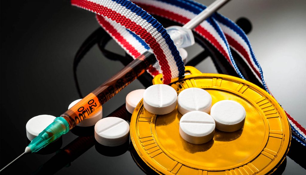 Doping nghĩa là gì
