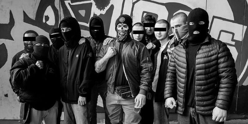 Hooligan bóng đá