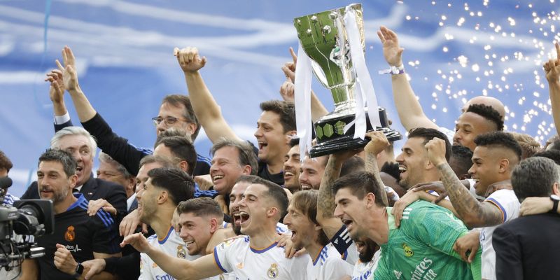 La Liga là giải đấu gì