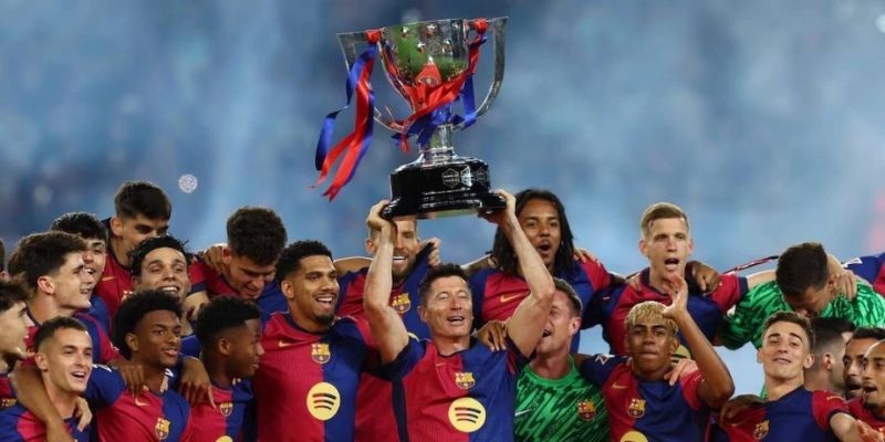 La Liga là giải nước nào