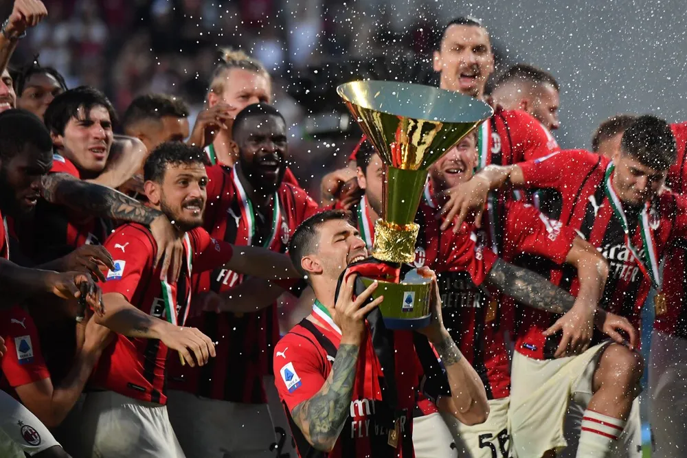 Giải Vô Địch Bóng Đá Scudetto