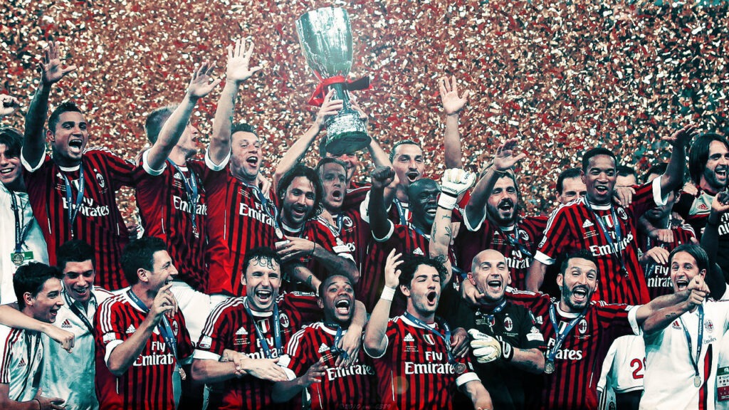 Lịch Sử của Scudetto