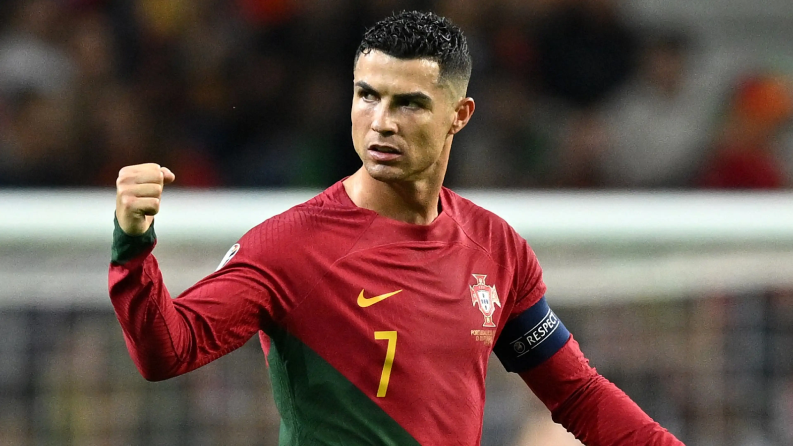 Top 1: Cristiano Ronaldo - Siêu sao tốc độ của làng bóng đá thế giới