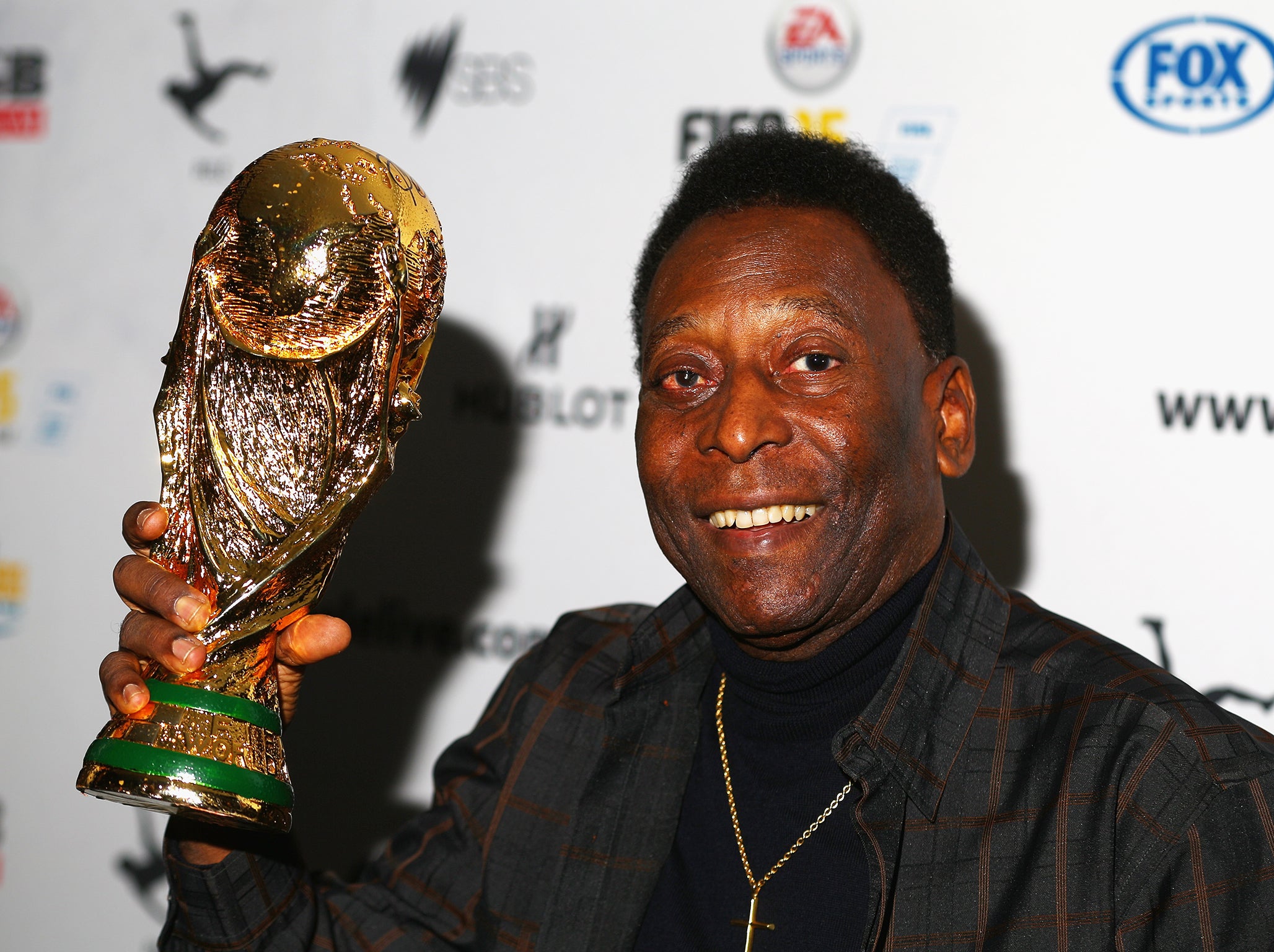 Top 1 Pelé