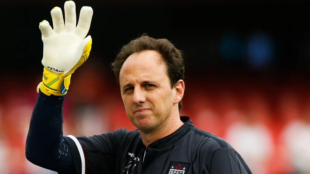 Top 1: Rogerio Ceni - Thủ môn ghi nhiều bàn thắng nhất thế giới