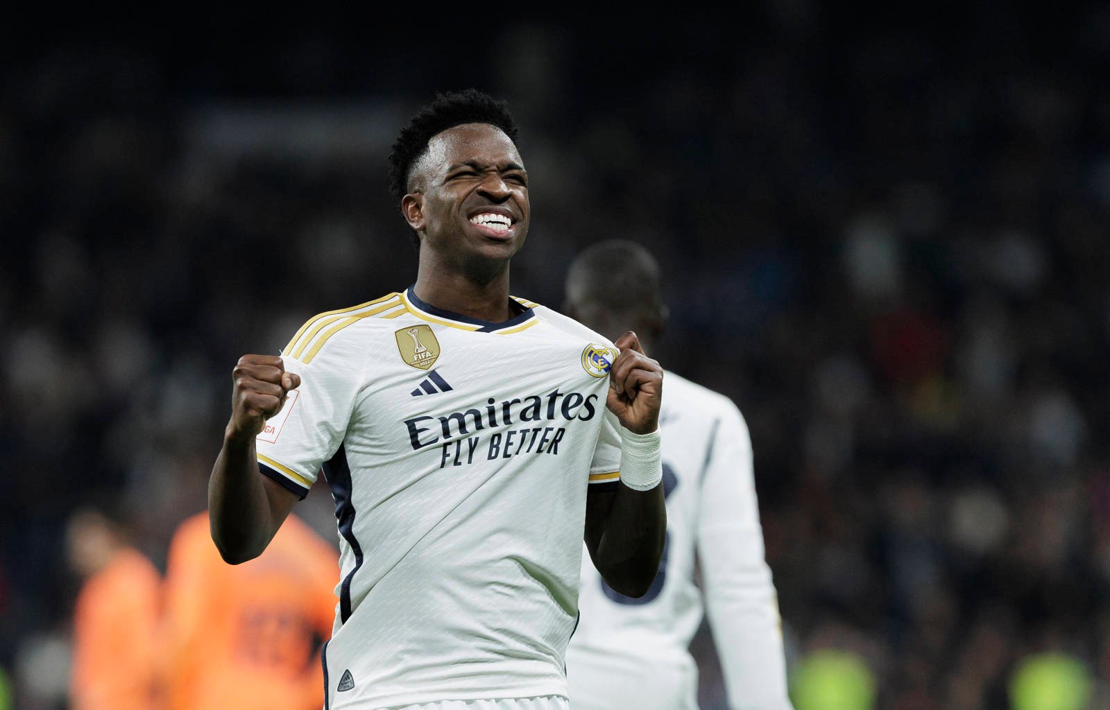 Top 1 Vinicius Junior - Ngôi sao sáng giá nhất làng túc cầu