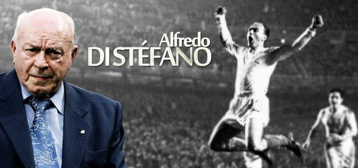 Top 10: Alfredo Di Stefano - Huyền thoại của Real Madrid