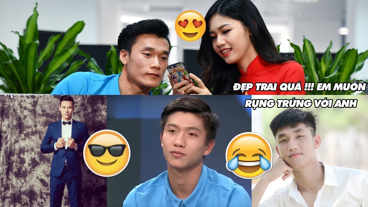Top 10 cầu thủ đẹp trai nhất Việt Nam