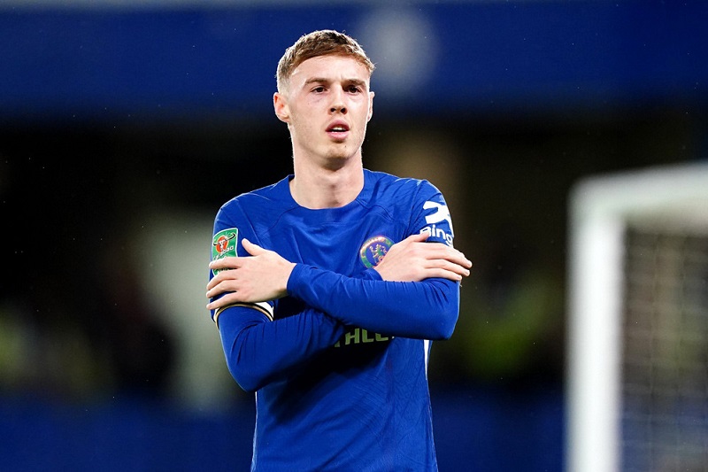 Top 10: Cole Palmer - Ngôi sao trẻ đang lên của Chelsea