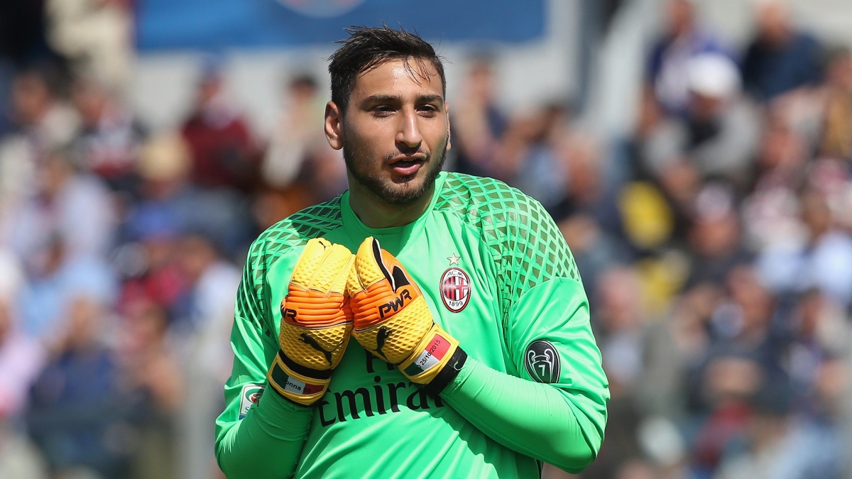 Top 10 thủ môn hay nhất thế giới: Gianluigi Donnarumma
