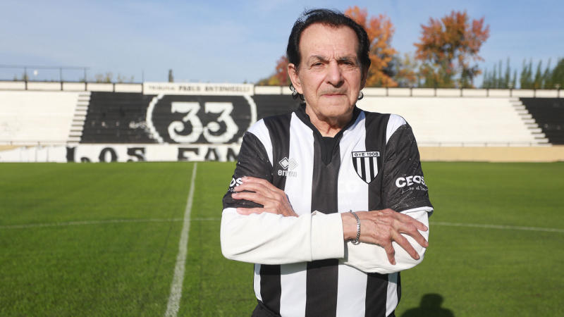 Top 10: Víctor Legrotaglie - Huyền thoại Argentina