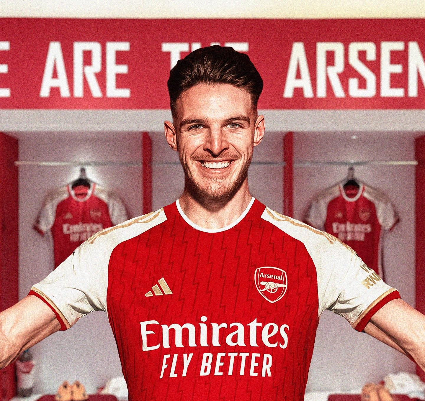 Top 11: Declan Rice - Ngôi sao đang lên của Arsenal