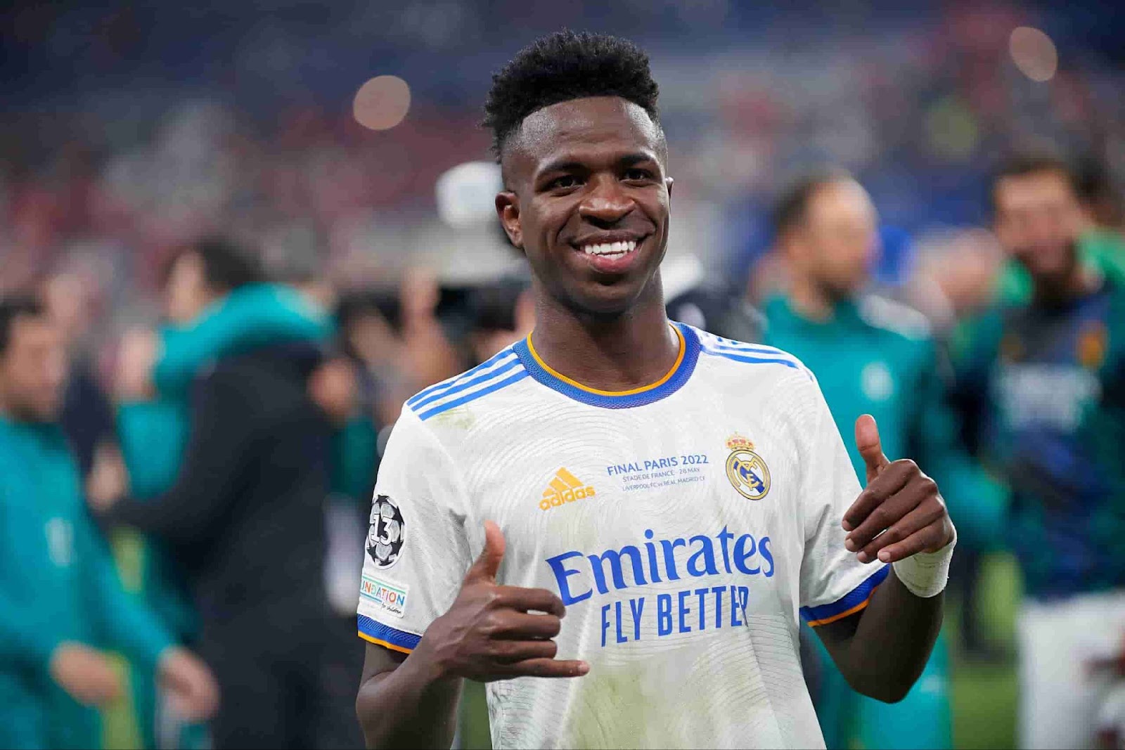 Top 12: Vinicius Junior - Ngôi sao trẻ tài năng của Real Madrid
