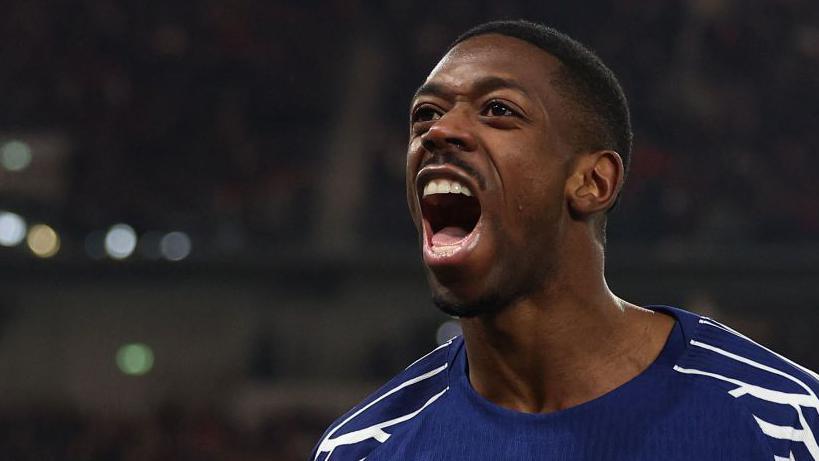 Top 13: Ousmane Dembélé