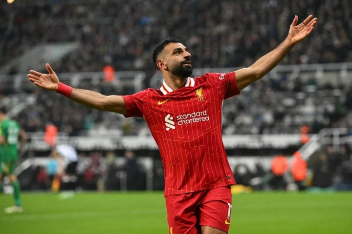 Top 16: Mohamed Salah - Ngôi sao sáng của bóng đá Ai Cập
