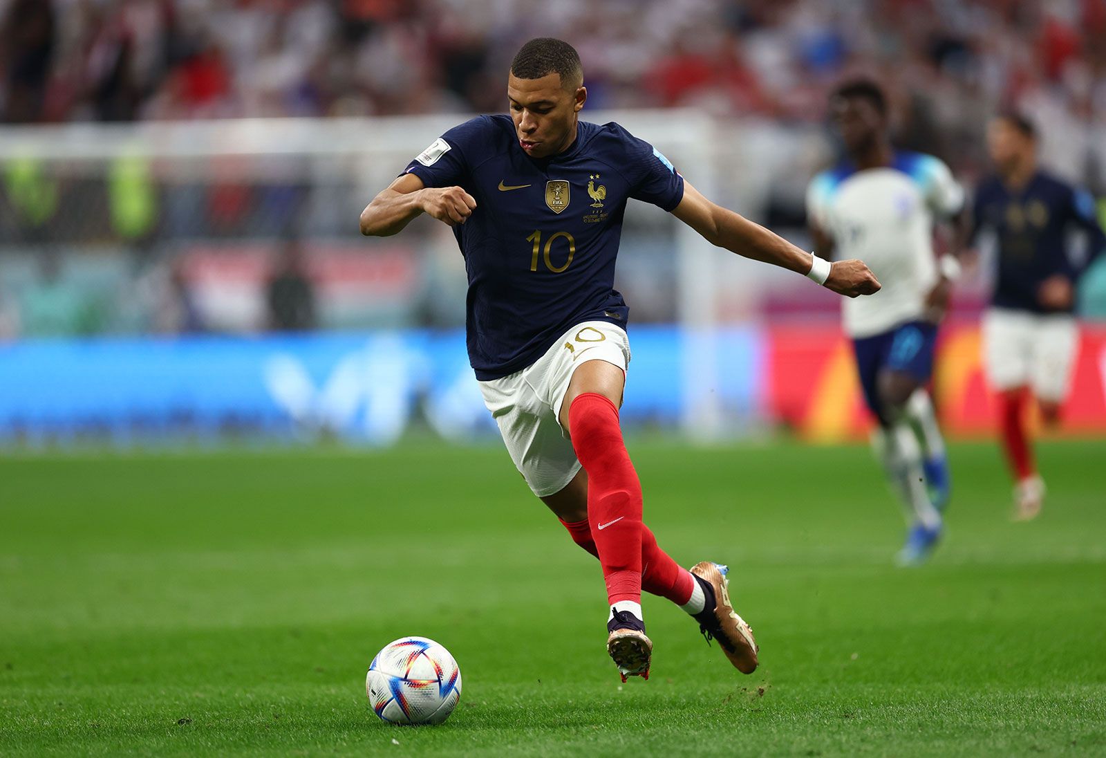 Top 2: Kylian Mbappé