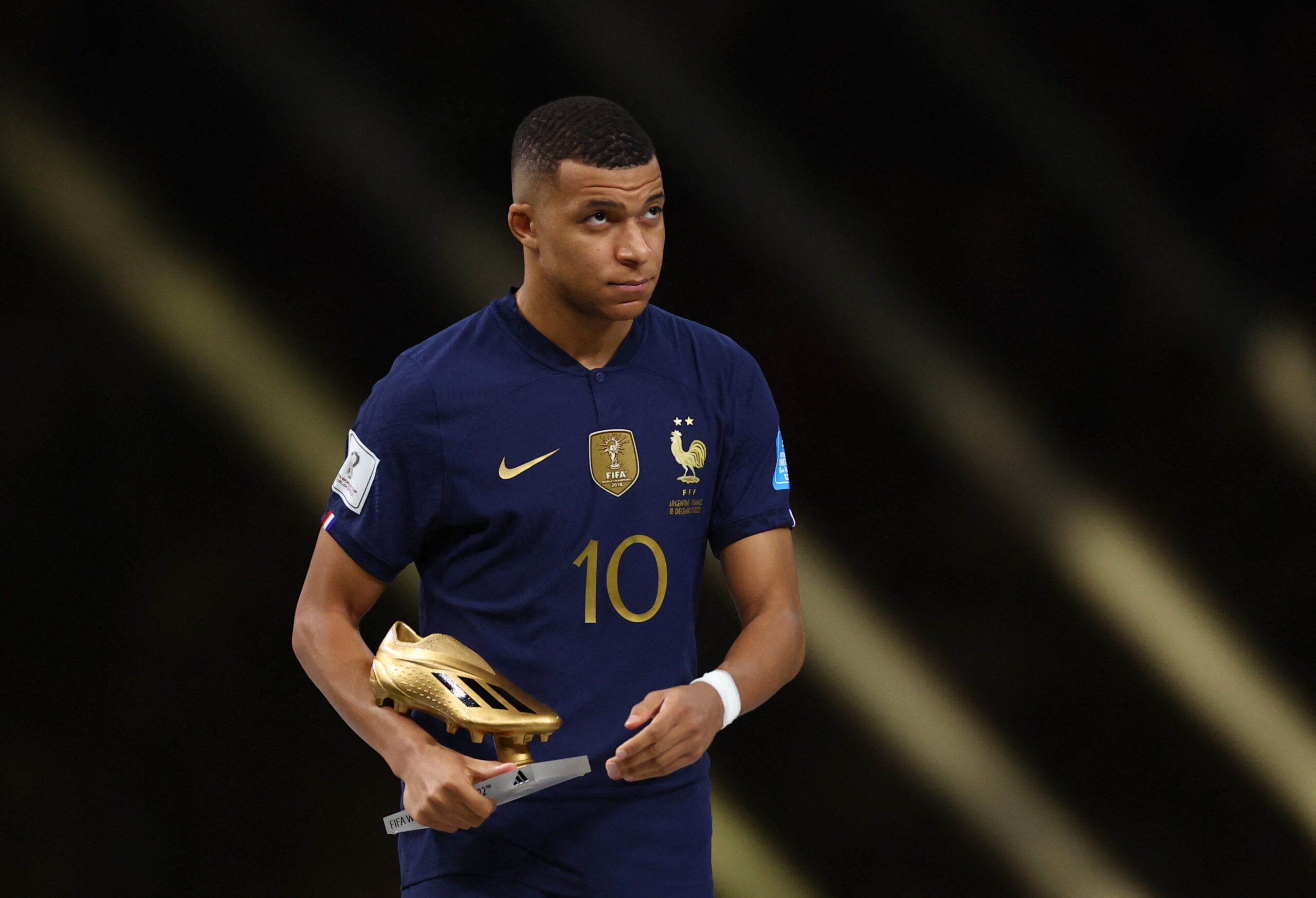 Top 2: Kylian Mbappé - Ngôi sao trẻ tài năng của bóng đá thế giới