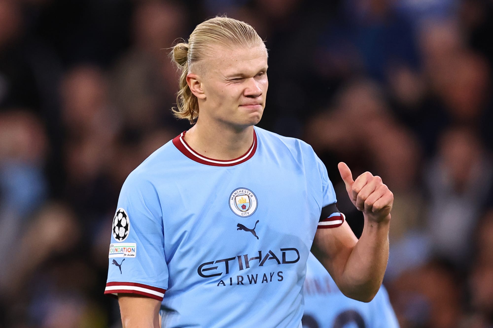 Top 3: Erling Haaland - Hiện tượng bóng đá thế hệ mới