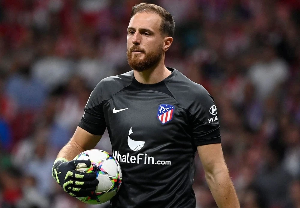 Top 3: Jan Oblak - Người gác đền xuất sắc của Atletico Madrid