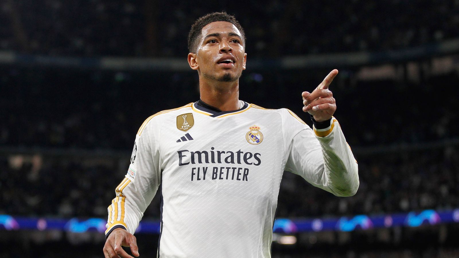 Top 3: Jude Bellingham (Real Madrid)