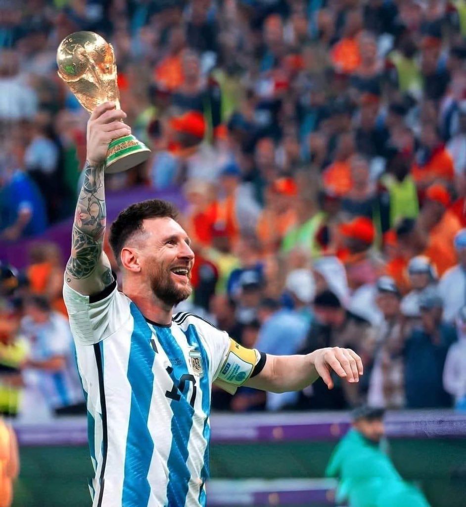 Top 3: Lionel Messi – Nhà vô địch World Cup, chuyên săn bàn thắng và kiến tạo cho đồng đội ở mọi nóc nhà Châu Âu
