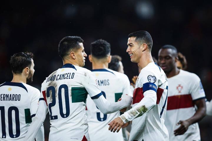 Top 4: Cristiano Ronaldo - Siêu sao bóng đá với kỷ lục ghi bàn phi thường