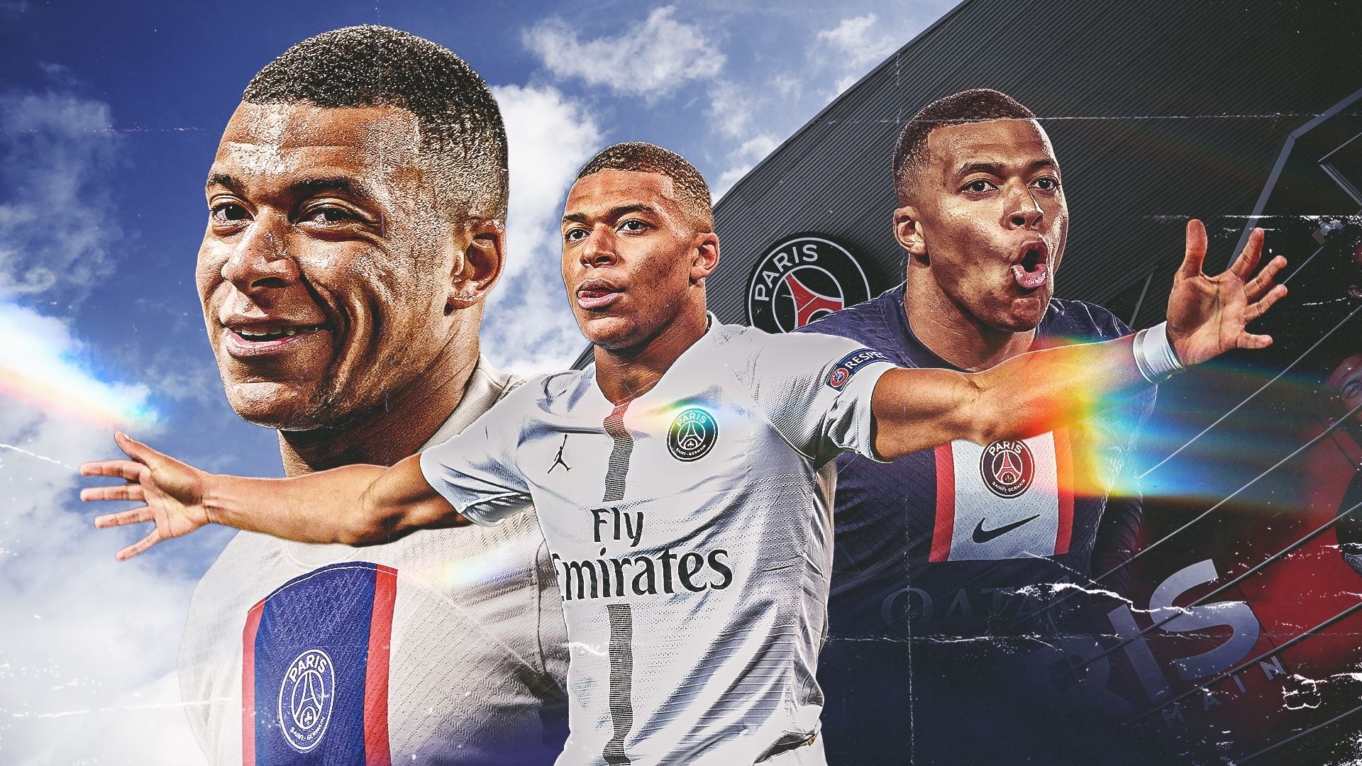 Top 4: Kylian Mbappé - Tốc độ và sức mạnh đáng kinh ngạc