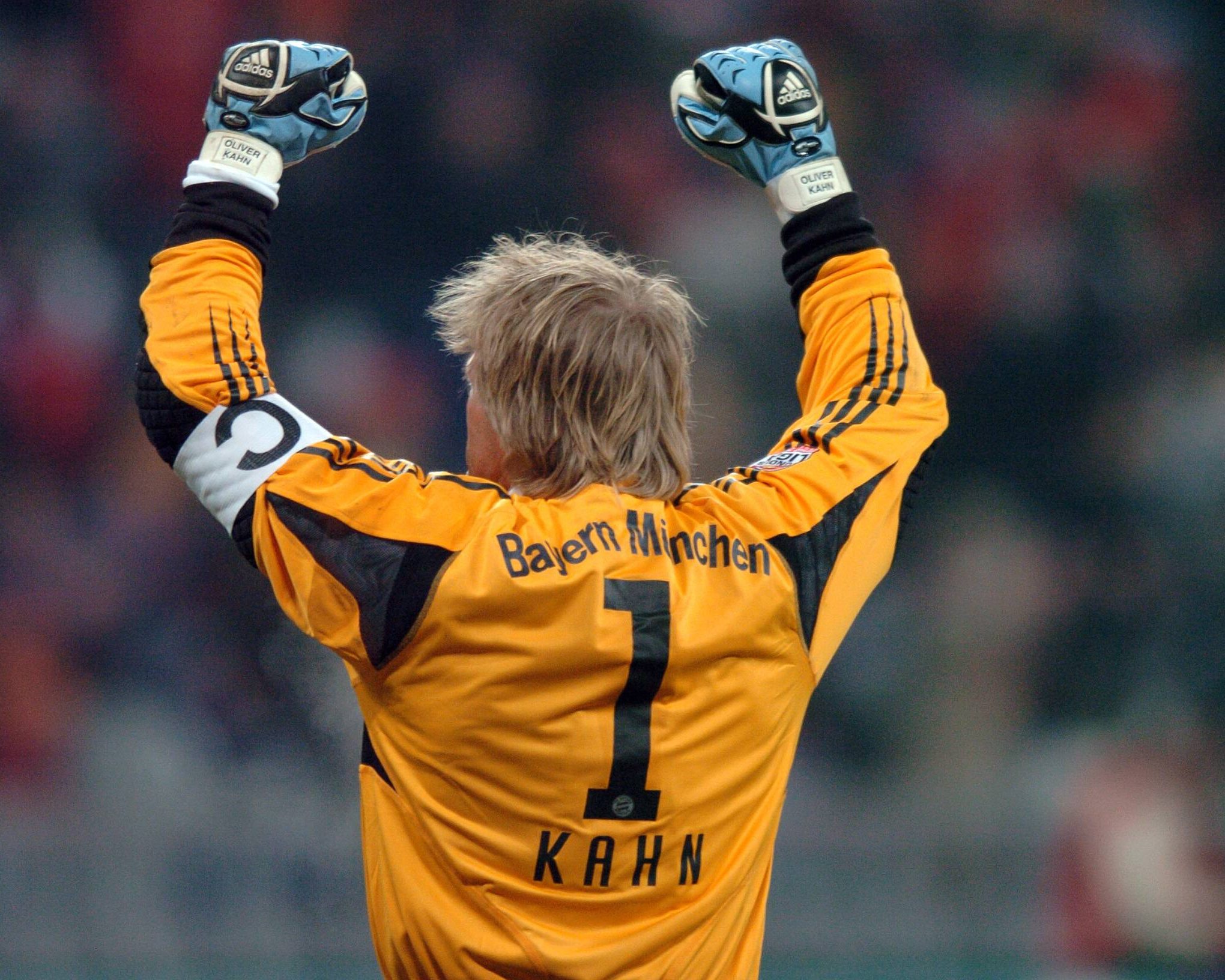 Top 4: Oliver Kahn