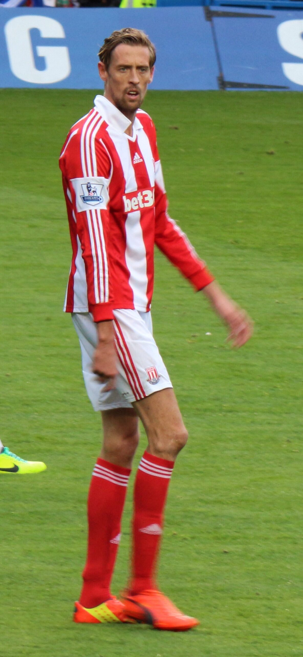 Top 4: Peter Crouch - biểu tượng tiền đạo có chiều cao khủng đã giải nghệ nhưng vẫn được nhớ đến