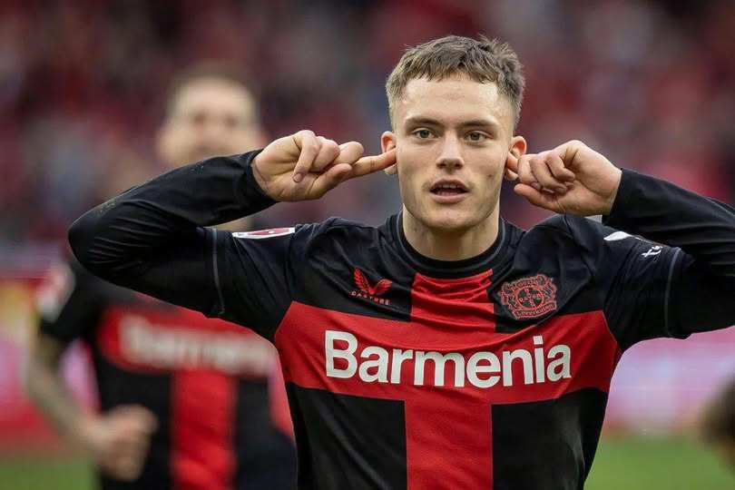 Top 5: Florian Wirtz - Ngôi sao trẻ đắt giá của Bayer Leverkusen