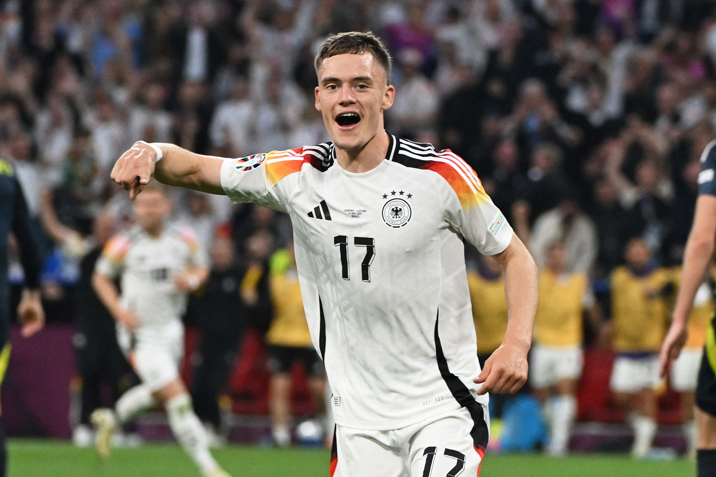 Top 5: Florian Wirtz - Tài năng trẻ Đức có trị giá rất cao trên Transfermarkt