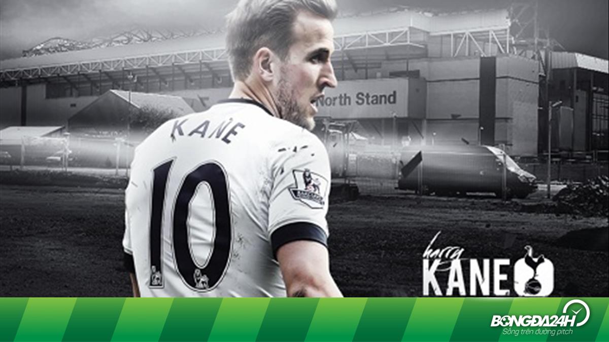 Top 5: Harry Kane - Chàng tiền đạo điển trai của xứ sở sương mù