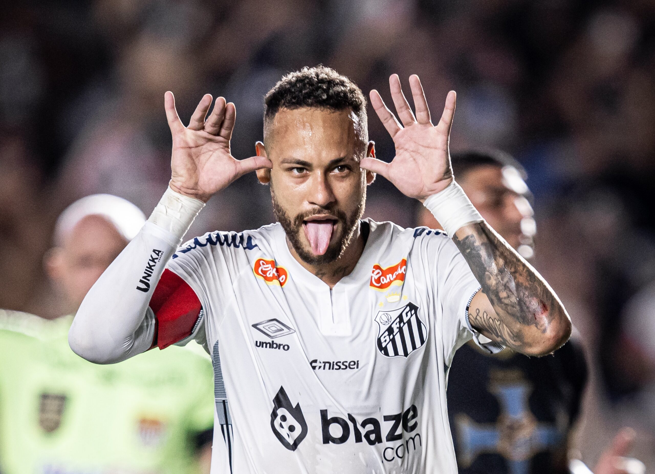 Top 5: Neymar Jr.