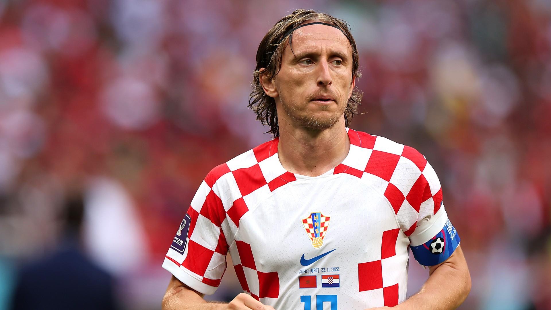 Top 6: Luka Modric - Ngôi sao Croatia vẫn tỏa sáng ở tuổi xế chiều