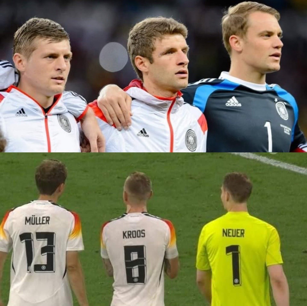 Top 6: Manuel Neuer - Người định nghĩa lại vai trò thủ môn hiện đại