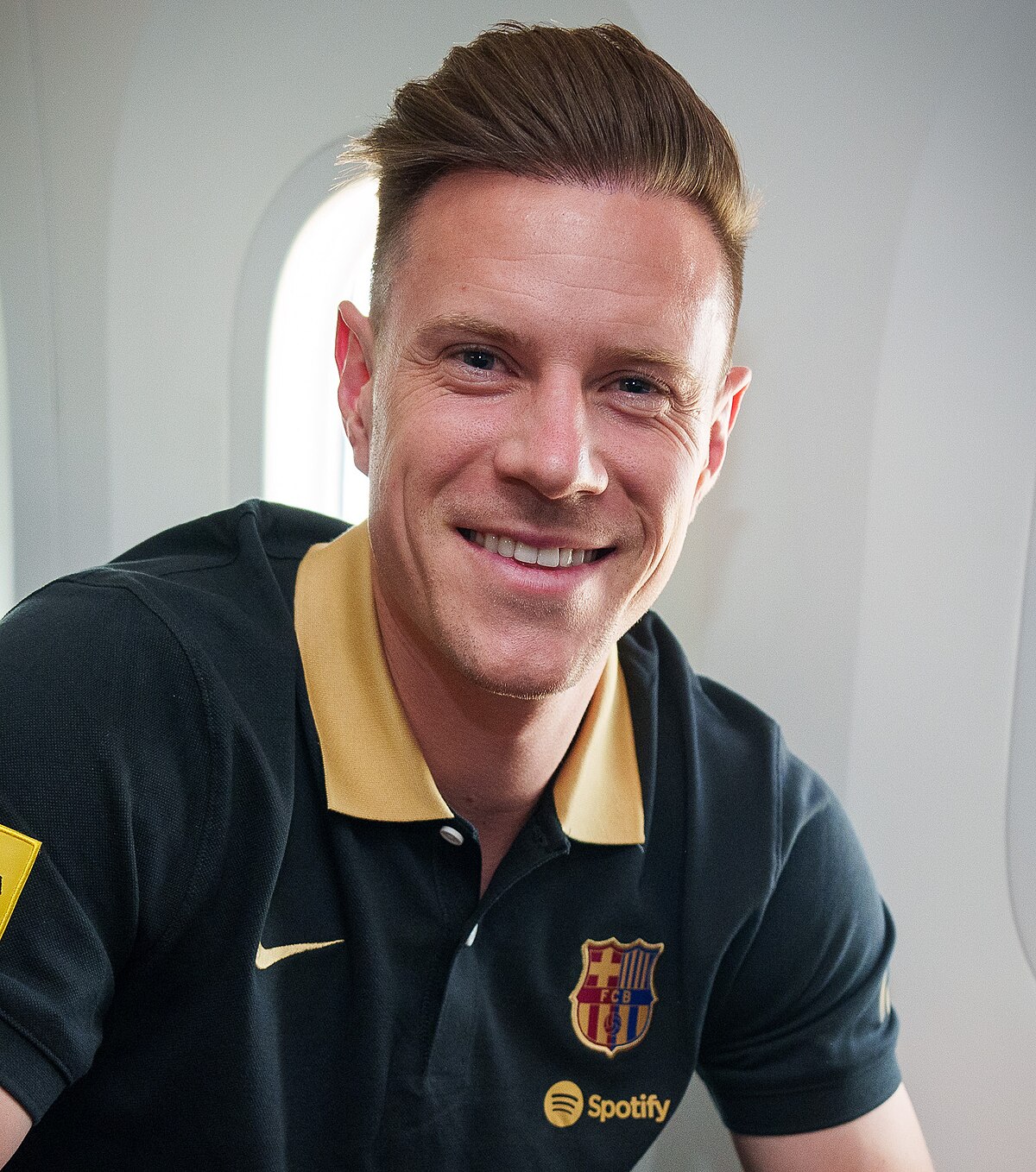 Top 6: Marc-Andre Ter Stegen - Người gác đền xuất sắc của Barcelona