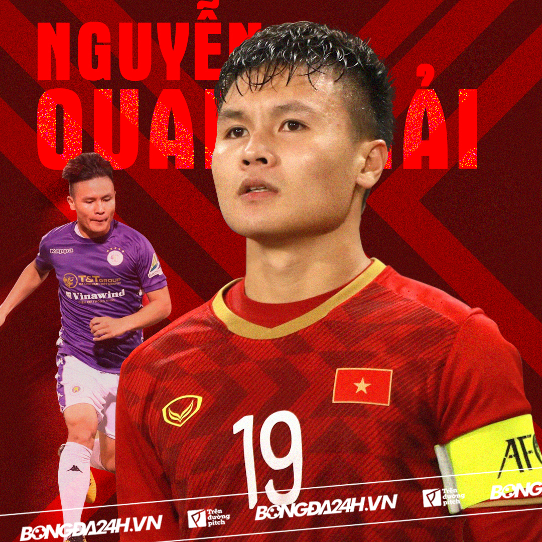 Top 6: Nguyễn Quang Hải - Ngôi sao sáng giá của bóng đá Việt Nam
