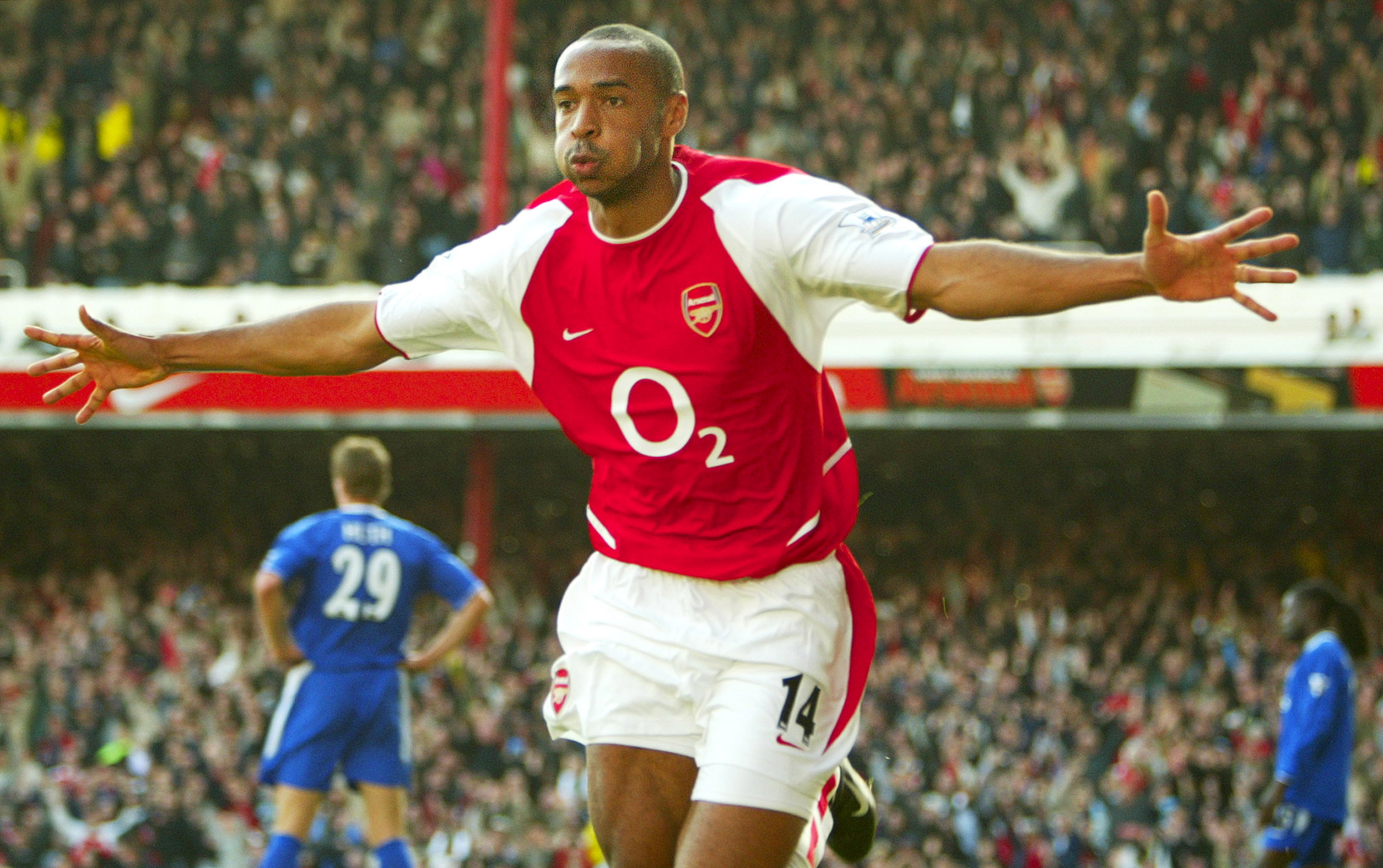 Top 6: Thierry Henry - Nghệ nhân kiến tạo và gã sát thủ trong lĩnh vực EPL
