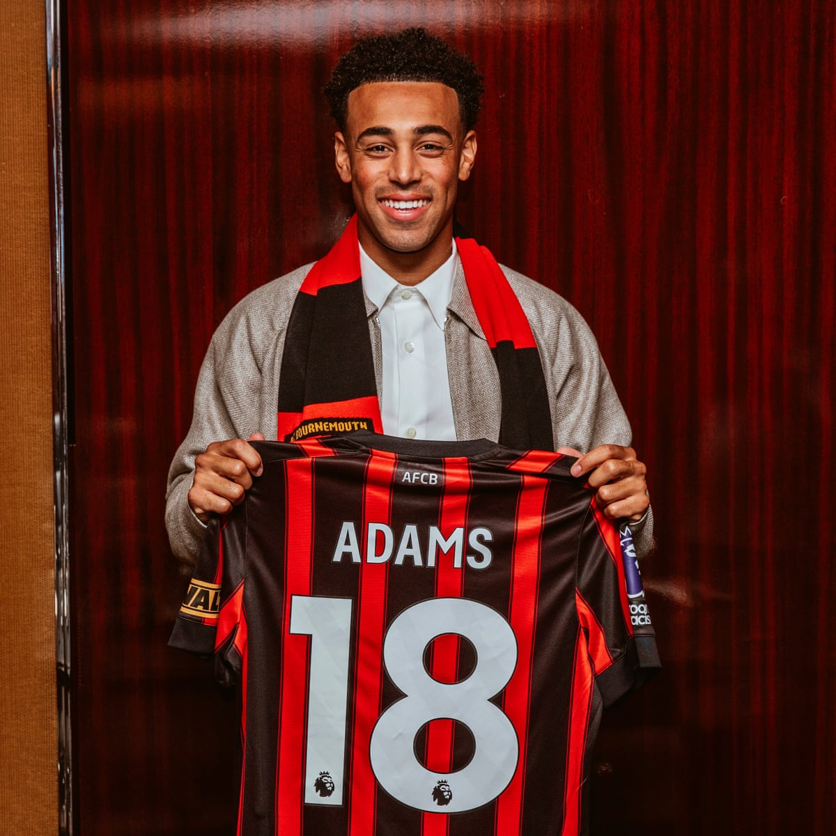 Top 6: Tyler Adams