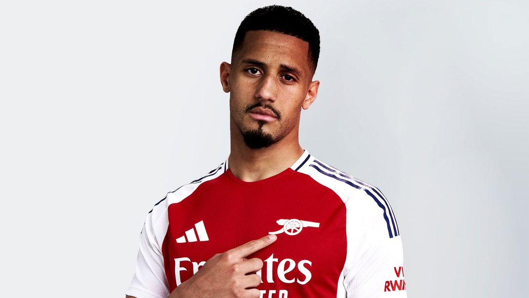 Top 6: William Saliba