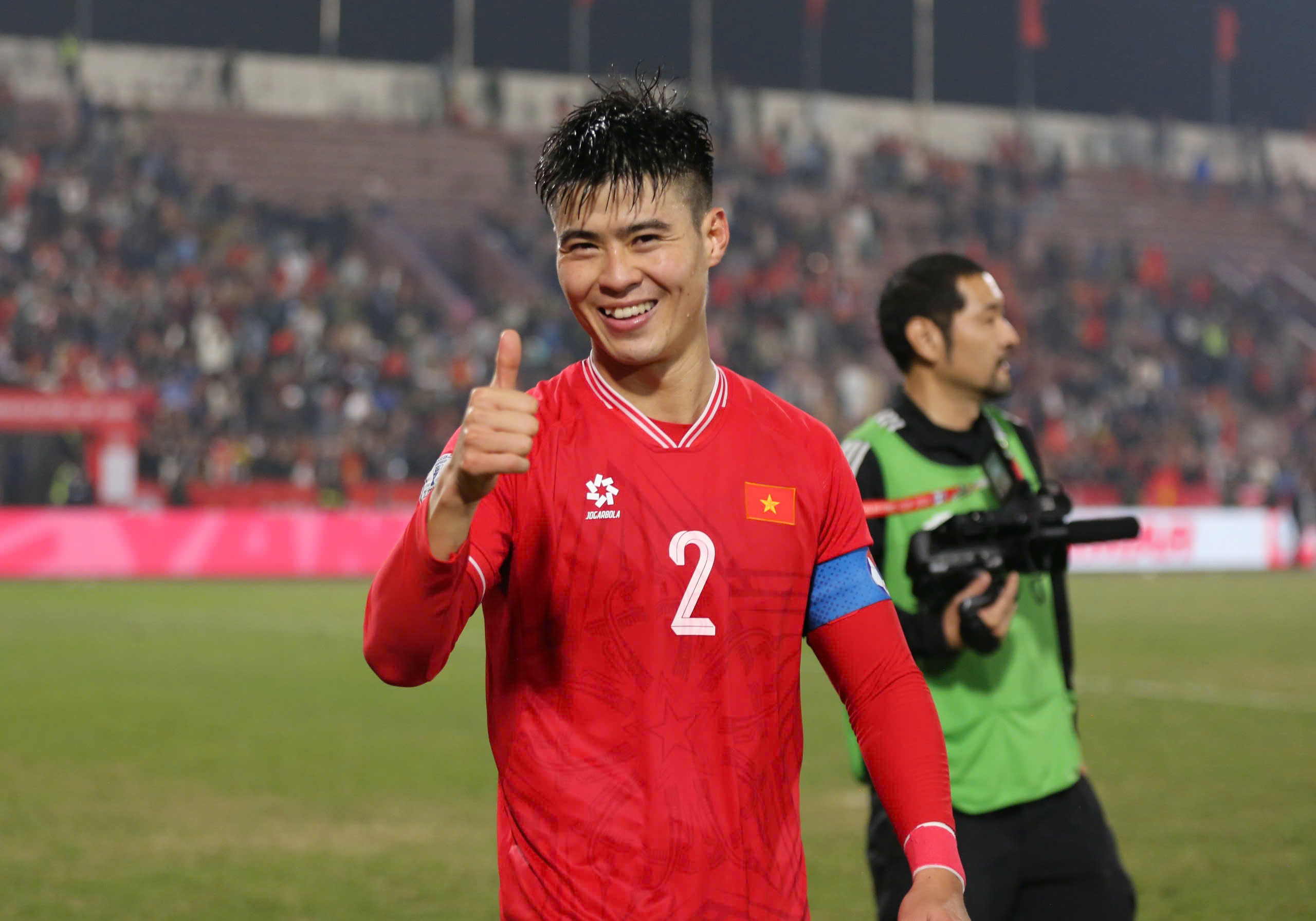 Top 7: Đỗ Duy Mạnh - Trung vệ thép của bóng đá Việt Nam
