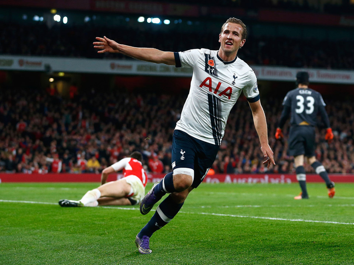 Top 7: Harry Kane - Chân sút đẳng cấp của bóng đá Anh
