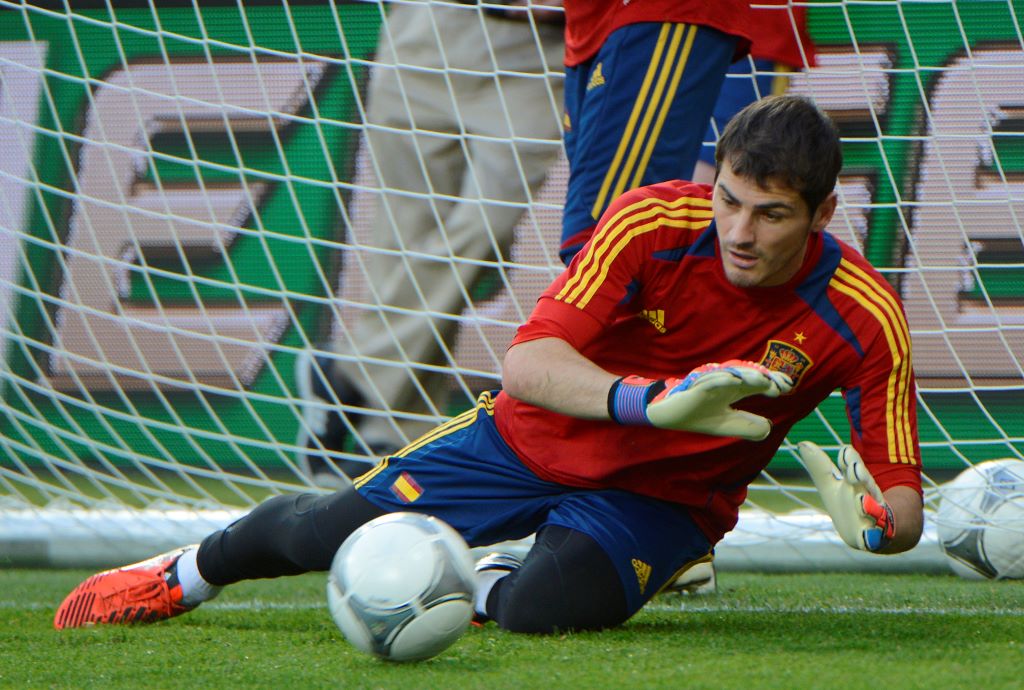 Top 7: Iker Casillas - Huyền thoại thủ môn Tây Ban Nha