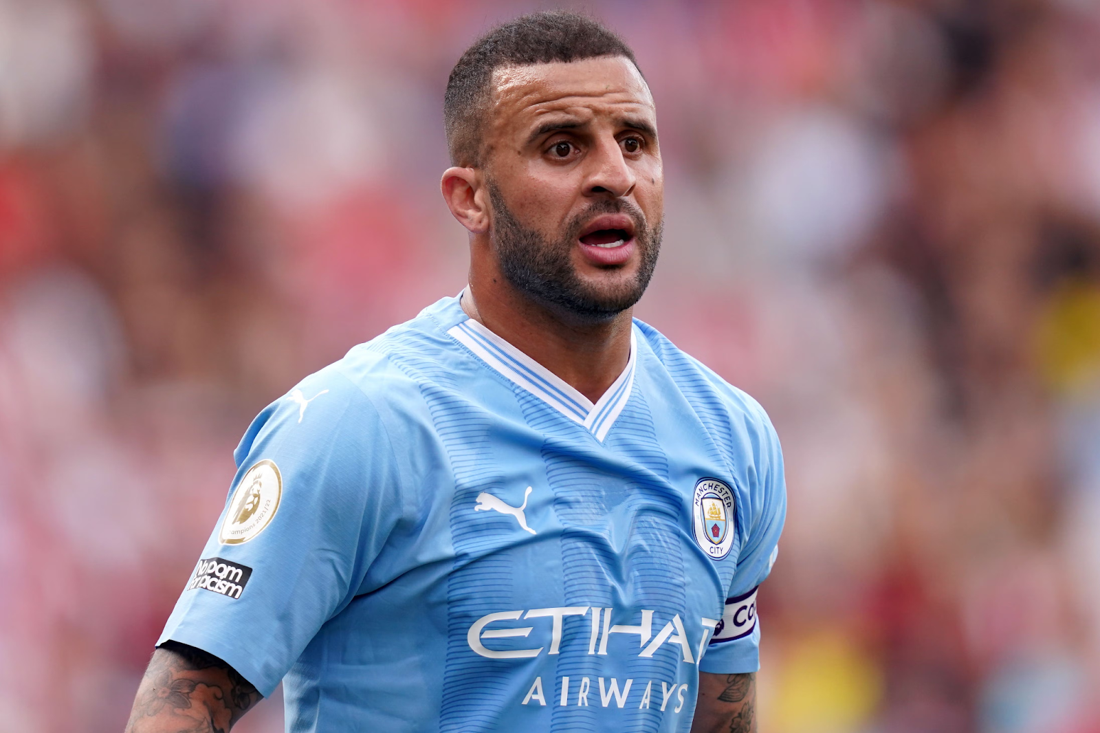Top 7: Kyle Walker - Hậu vệ phải xuất sắc của Manchester City