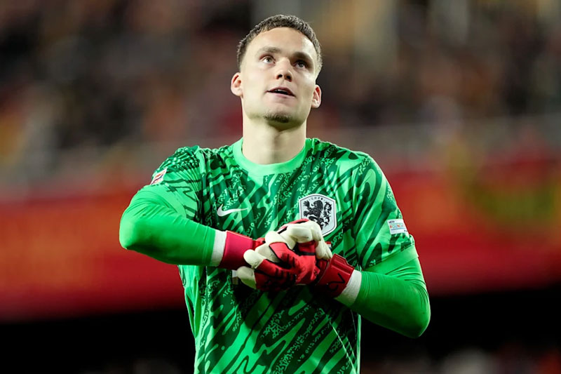 Top 7: Marcin Bulka - Tài năng trẻ đầy triển vọng
