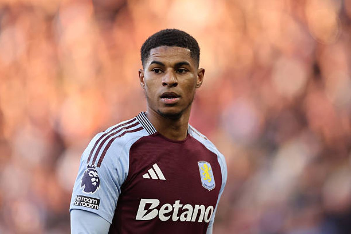 Top 7: Marcus Rashford