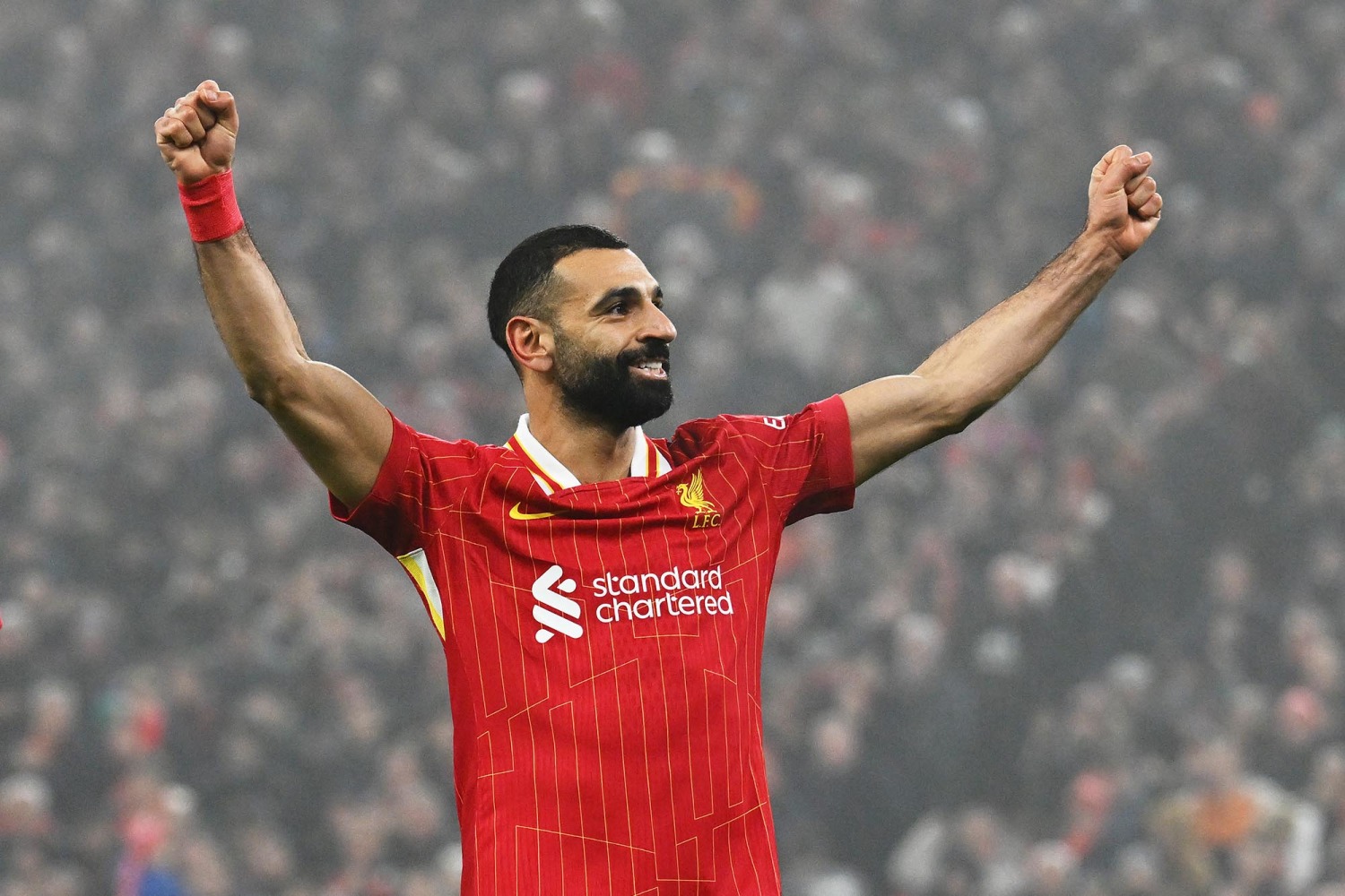 Top 7: Mohamed Salah