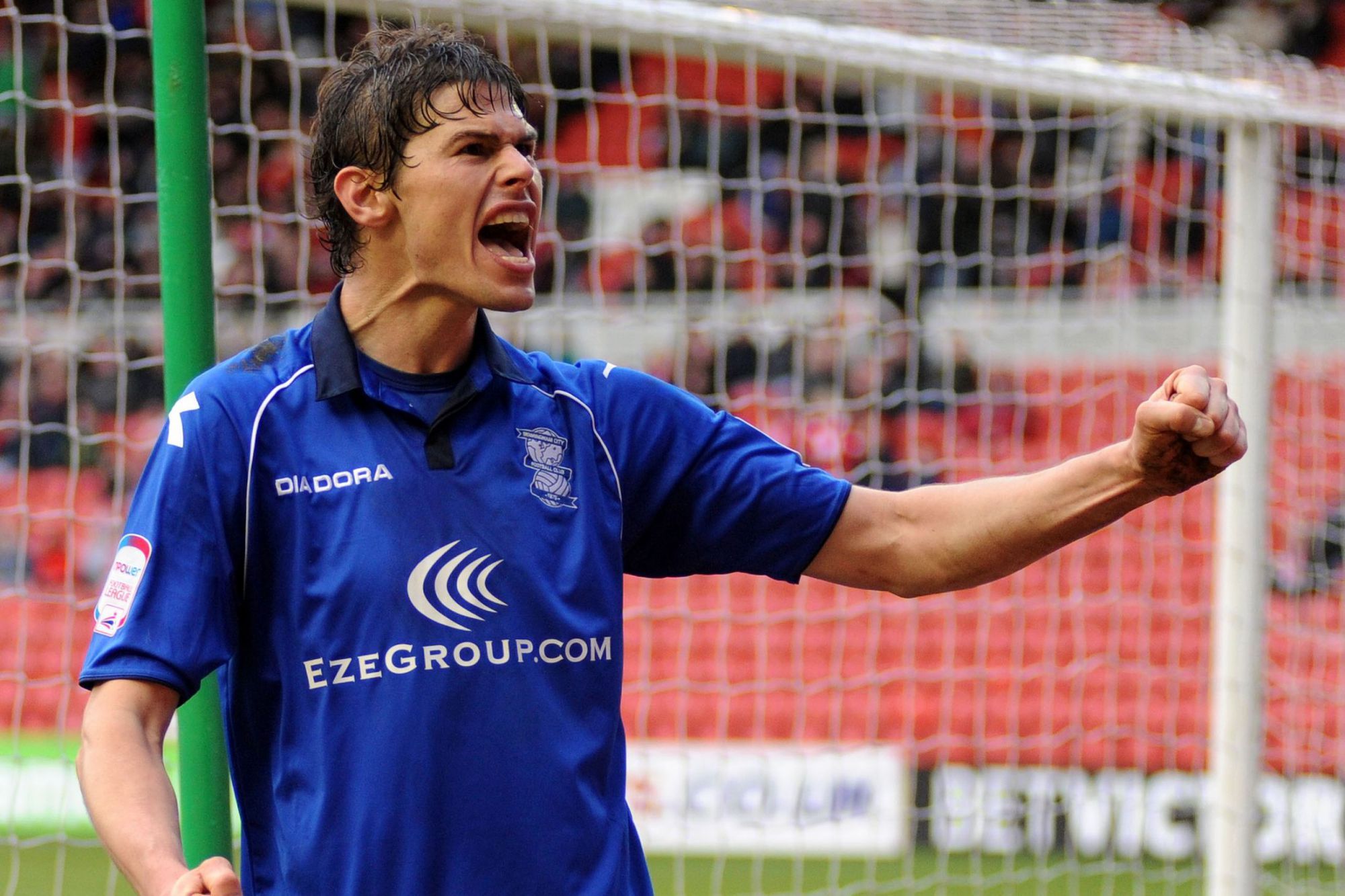 Top 7: Nikola Žigić - Trung phong cổ điển nổi tiếng với thân hình đặc biệt khủng khiếp