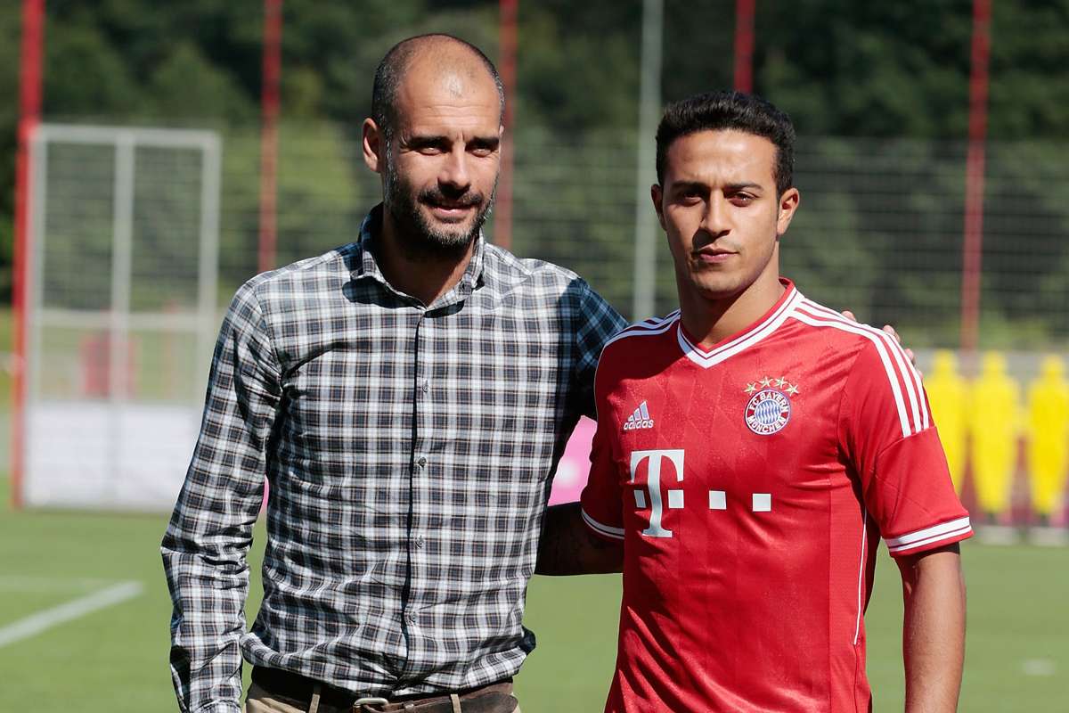 Top 7: Thiago Alcântara - Nghệ sĩ kiểm soát nhịp độ trận đấu