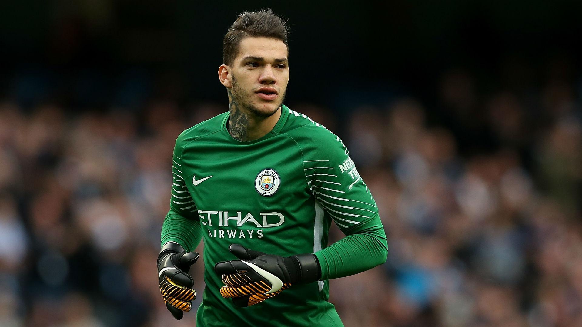 Top 8: Ederson - Thủ thành xuất sắc của Manchester City